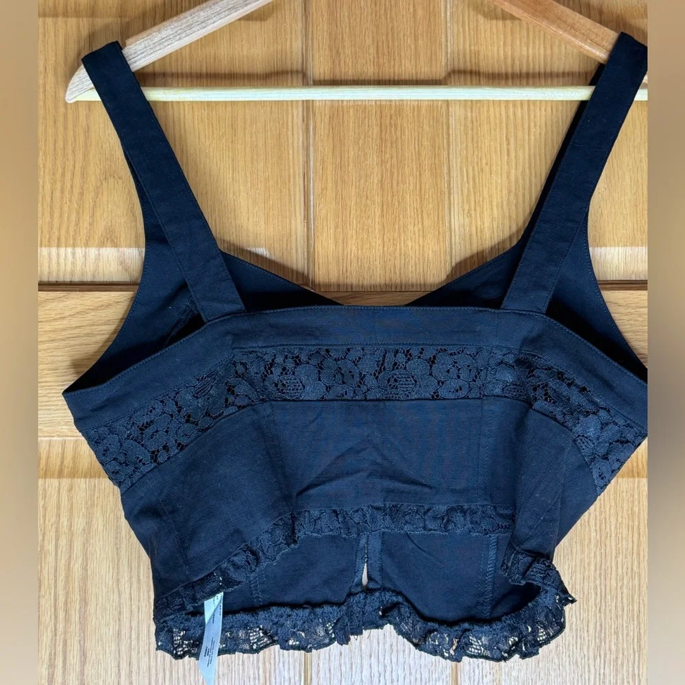 FREE PEOPLE TOP - Picture 3 of 5
